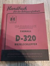 Rig cormick ihc gebraucht kaufen  Spraitbach