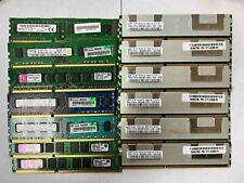 Lot ddr3 4gb for sale  Casper