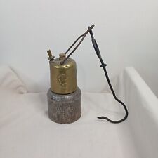 Ancient miner lamp d'occasion  Expédié en Belgium