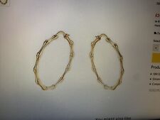 18k gold bamboo for sale  LUTON
