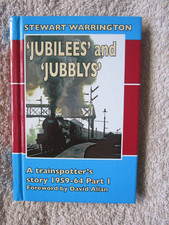 Jubilees jubblys. trainspotter for sale  NORTHAMPTON