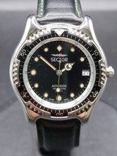 Sector mens quartz for sale  HOOK
