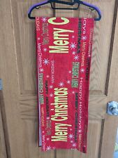 Christmas table runner for sale  Greensburg