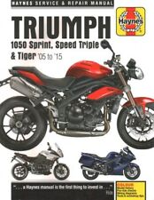 Haynes triumph 1050 for sale  Jessup