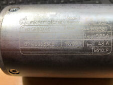 Motor gr80x40 dunkermotoren gebraucht kaufen  Willich