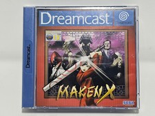 Maken sega dreamcast for sale  BRISTOL