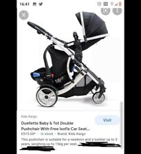 Kidz kargo double for sale  SKELMERSDALE
