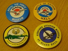 Aviation museum pin for sale  ALCESTER