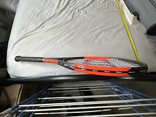 Wilson burn 100 for sale  ST. ALBANS