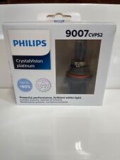 1x- Lâmpadas PHILIPS Crystal Vision Platinum 9007 (HB5) USADAS comprar usado  Enviando para Brazil