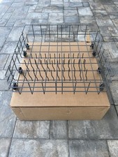 Conjunto de rack inferior 5304532969 Frigidaire Electrolux mercadoria excedente A comprar usado  Enviando para Brazil
