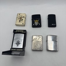 Joblot lighters zippo for sale  DEWSBURY