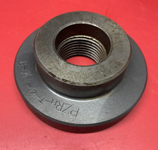 Machinist: 4" PZRn torno mandril placa traseira (NOS) 1-1/2"-8 Polônia South Bend comprar usado  Enviando para Brazil