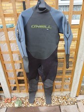 Drysuit wetsuit neil for sale  BIGGLESWADE