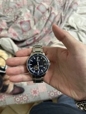 Bulova marine star usato  Mantova