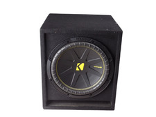 Kicker 50cwcs124 compc for sale  Columbus