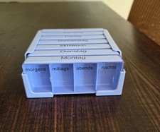 Tablettenbox gebraucht kaufen  Krauschwitz