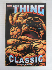 Usado, The Thing Classic (2011, Marvel) Vol. 1 TPB John Byrne NM EE750 comprar usado  Enviando para Brazil