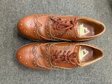 Totectors brown leather for sale  NEWRY