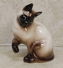 Vintage siamese cat for sale  Vancouver