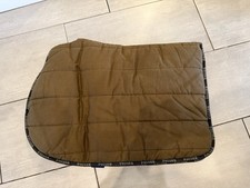 Passier sattelunterlage braun gebraucht kaufen  Arnsberg