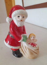 Weihnachtsmann sack goebel gebraucht kaufen  Rödental