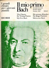 Mio primo bach usato Mio primo bach usato  Molfetta