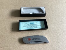 Zippo pocket knife for sale  Schenectady