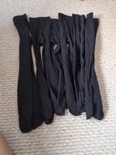 Girls bundle tights for sale  WREXHAM