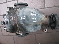 Hinterachsgetriebe differentia gebraucht kaufen  Warendorf
