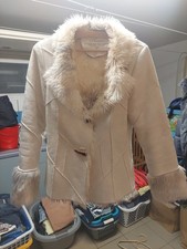 Felljacke marke amisu gebraucht kaufen  Homburg