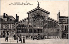 Vierzon grand pavillon d'occasion  France
