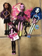Monster high konvolut gebraucht kaufen  Köln