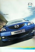 Mazda brochure 2006 for sale  BIGGLESWADE