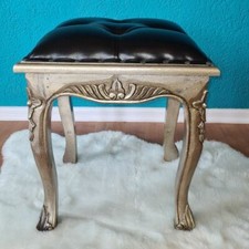 Eckiger hocker schemel gebraucht kaufen  Werdau