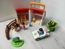 Playmobil 123 großer gebraucht kaufen  Fröndenberg/Ruhr