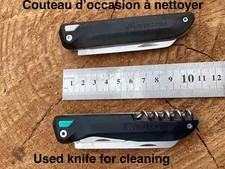 Quechua folding knives d'occasion  Expédié en Belgium
