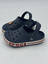 Kids crocs size for sale  TIPTON