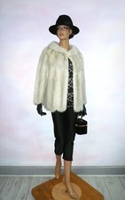 Vintage real mink for sale  YEOVIL