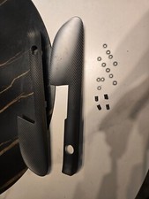 Painel frontal de fibra de carbono Audi R8 GT 2012 do túnel central comprar usado  Enviando para Brazil