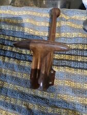 Ancien porte manteau d'occasion  Senozan