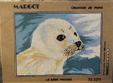 Superbe canevas margot d'occasion  Argenteuil