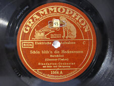 78rpm marschlied wir gebraucht kaufen  Frankfurt am Main