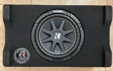 Kicker cdf10 comp for sale  Cantonment