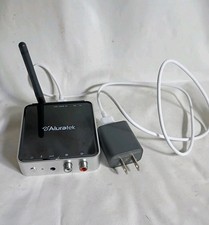 Receptor/transmissor de áudio universal Bluetooth 5.0 Aluratek - Usado comprar usado  Enviando para Brazil