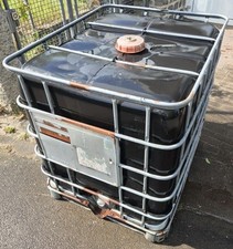 1000l wassertank container gebraucht kaufen  Staufenberg