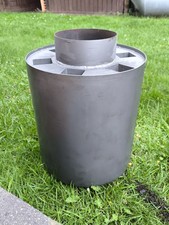 Abgaswärmetauscher 150mm gebraucht kaufen Abgaswärmetauscher 150mm gebraucht kaufen  Plauen