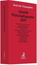 Aktuelle wirtschaftsgesetze 20 gebraucht kaufen  Berlin
