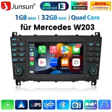 Mercedes benz w203 gebraucht kaufen  Buttstädt
