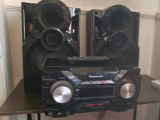 panasonic stereo for sale  LIVERPOOL